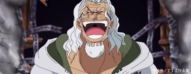 战国|论海贼王已经退居二线的强者，一个比一个还要强，你知道有哪些