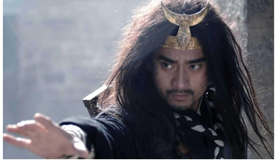 武松@《水浒传》中的九场巅峰之战，林冲战杨志上榜，武松打虎排第几？