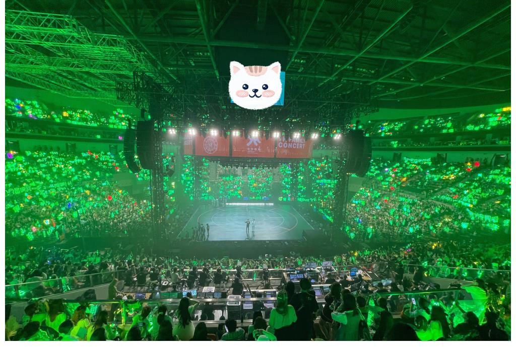 王一博和粉丝的双向奔赴王一博绿海小合集…