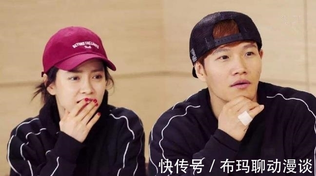 欧巴|欧巴，他不会放开我的手：宋智孝金钟国合体视频突破500万人观看