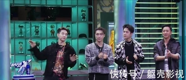 舞蹈|巧了！《这就是街舞》今年的导师，居然都来自韩娱？