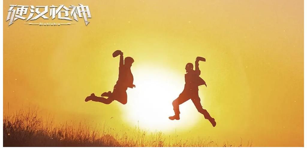 天花板|豆瓣7.6，《硬漢槍神》上線熱播，口碑炸裂，網友：網大天花板