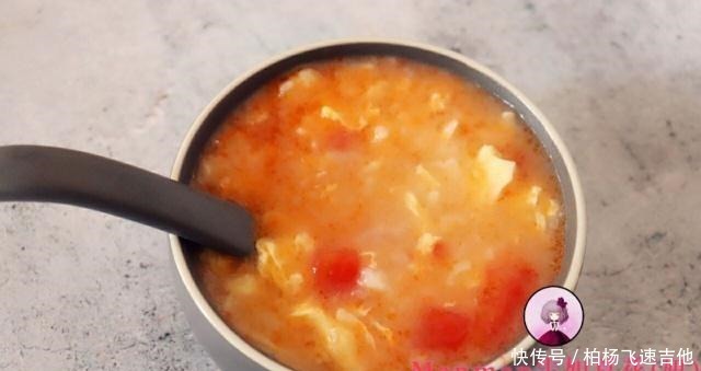 喜欢吃|当你没有食欲时,试着喝一碗痘痘汤,他温暖可口