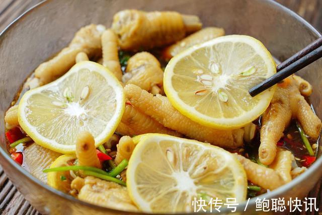 酸辣凤爪|秘制酸辣凤爪,街边小吃的配方,清爽开胃,越吃越想吃