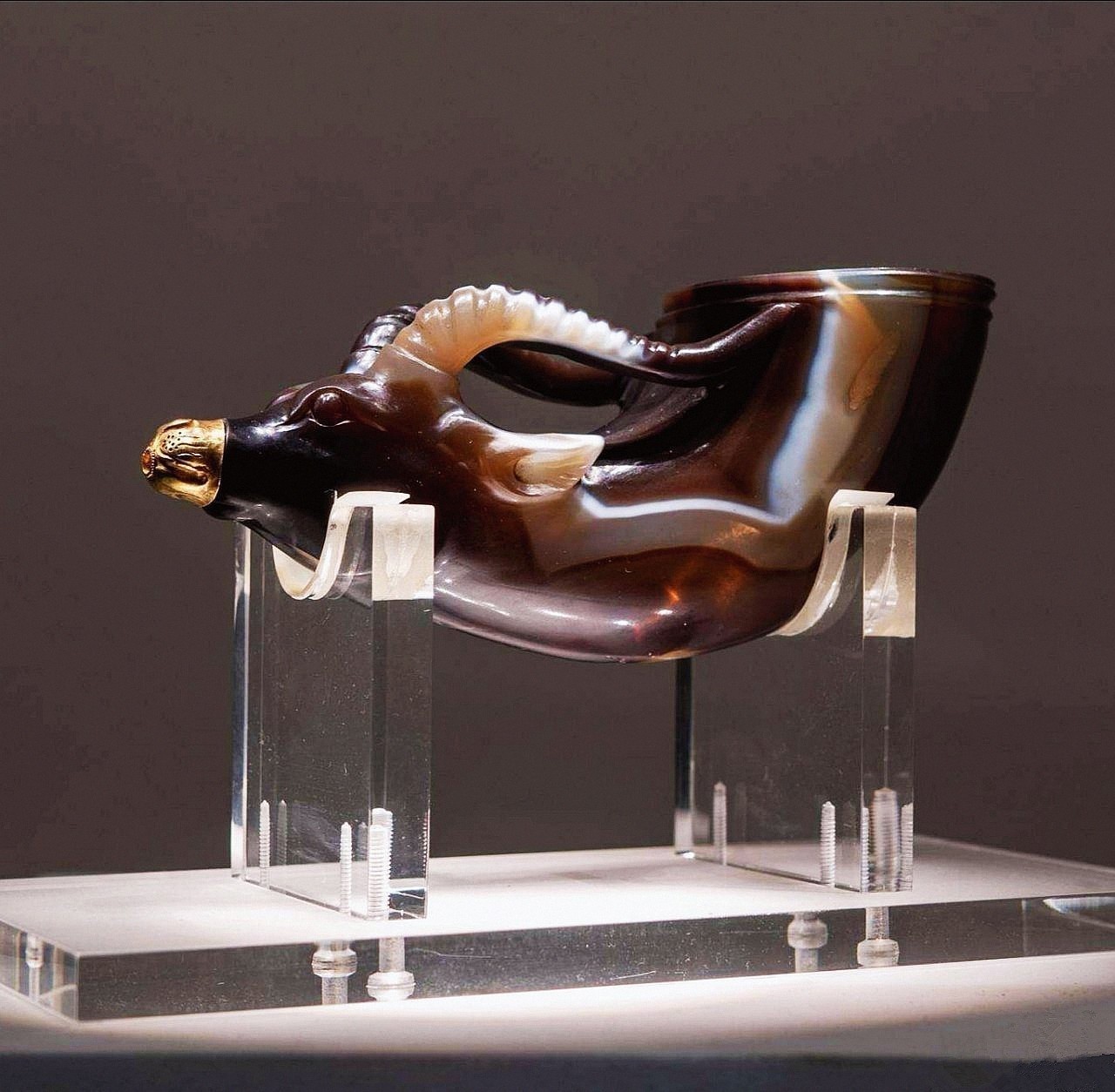 气韵|隋唐玉器技艺简练遒劲，气韵生动的境界，物我和谐的审美志趣