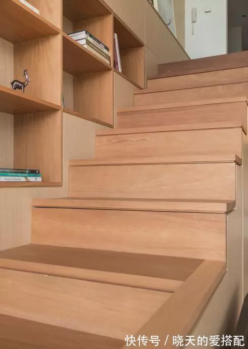 收纳|又是别人的房子,118平顶层复式加两节楼梯,双层露台直接变三层