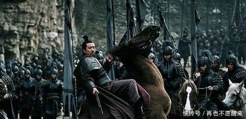 交手|三国少有得两位不败战神,可惜到死都从未交手过!