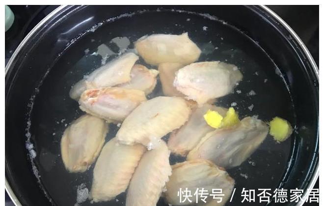 油炸|鸡翅和它是绝配，不煎不烤，焖一焖香到流口水，简单营养又好吃