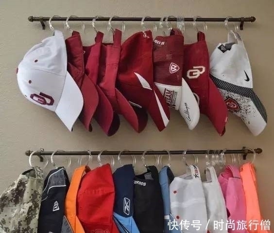 持家媳妇想出来的衣柜收纳大法，实在是太聪明了！