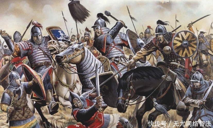 发射|此神器曾被曹操使用,后被成吉思汗掌握,装备之后大军所向披靡