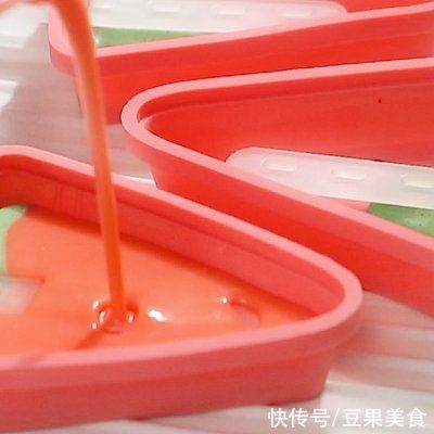 在家轻松搞定让你冰爽一夏 --- 水果雪糕
