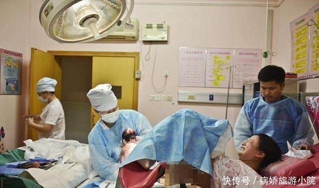 顺产|顺产用力有讲究,“快的像一道闪电”般生娃,妈妈学会少受罪