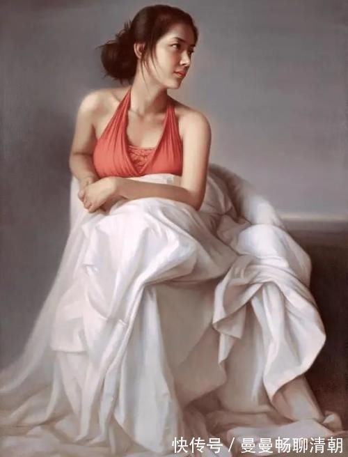 绘画作品|作为艺术爱好者,你认为古代画家和当代画家是怎样看待绘画这门艺术的?