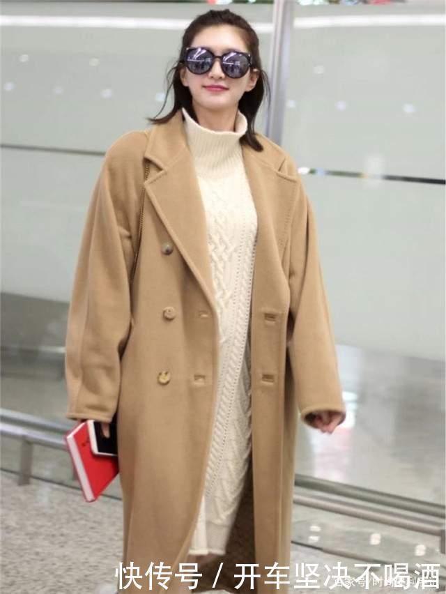 秋冬还是得穿大衣！不管搭配什么内搭，都能时尚又显气质