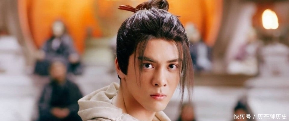 林朝英|射雕三部曲中,武功进步最快的五位角色,第一林朝英,第二洪七公