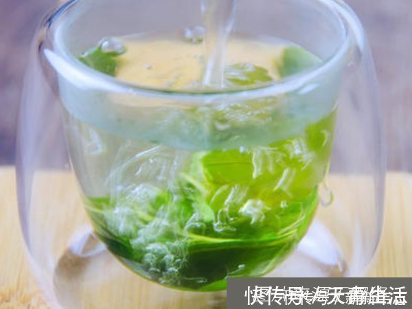 氨基己酸|喝桑葉水好處多多，還被稱為”神仙草“，經常喝會收獲4個好處