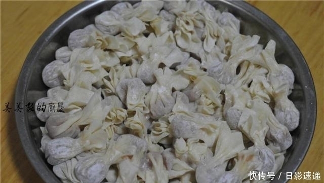 馄饨汤这么调,简单好味道,几种调料,开水一冲,比骨头汤还鲜