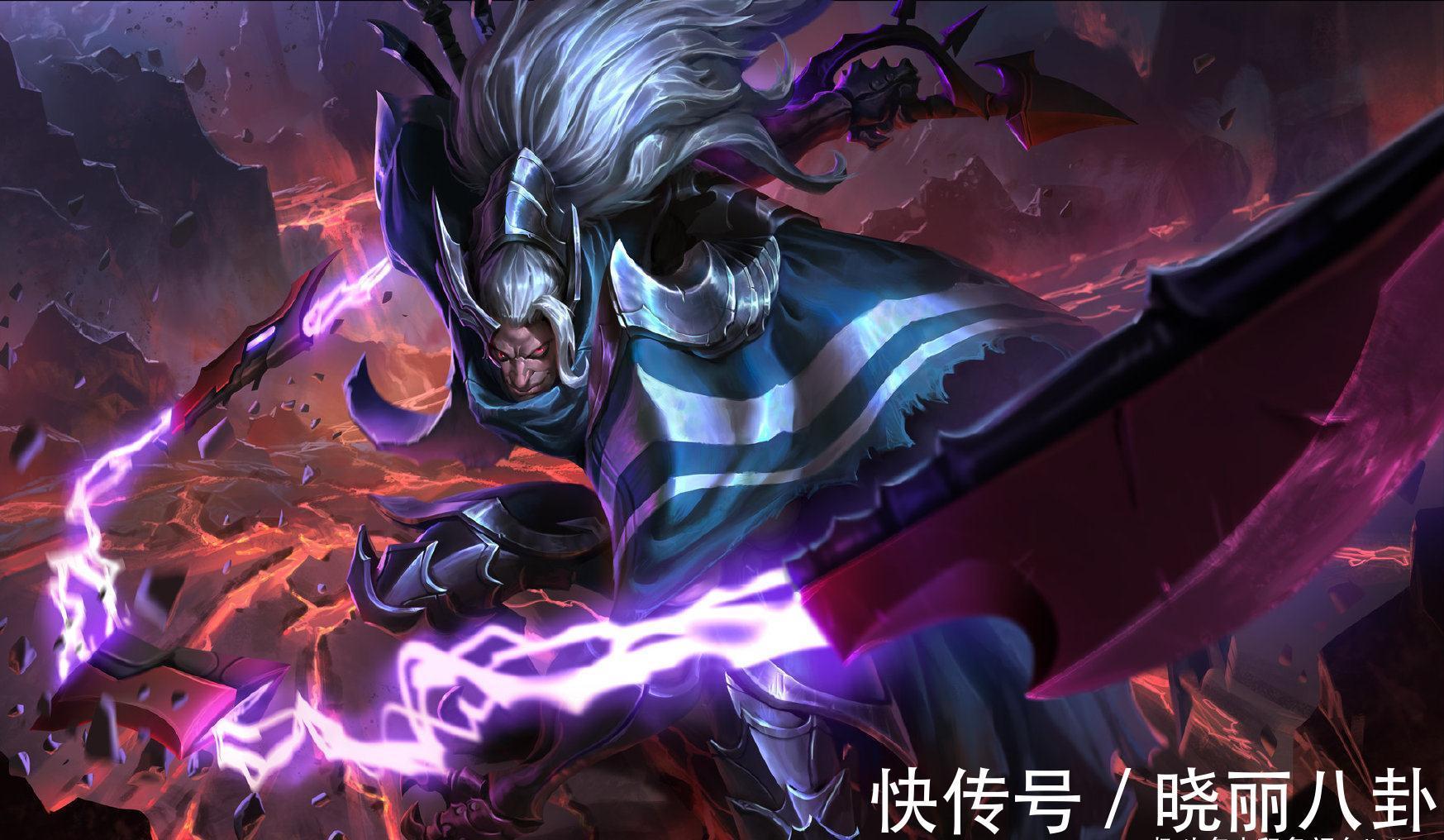 mike!幻想概念原画设计,每一笔都尽显功底,故事性也是很强