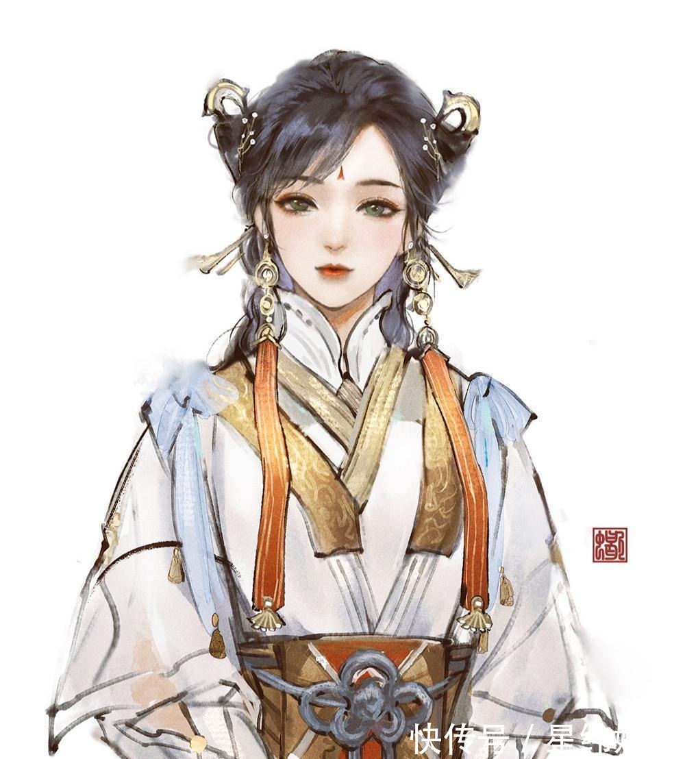 动画|眷思量主角变2d画风,奉眠惊艳,屠丽又美又飒,看到镜玄恋爱了