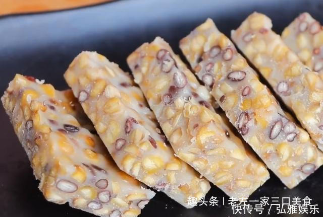 我家最爱的小点心,简单一搅一蒸就搞定,不用一滴油,好吃不上火