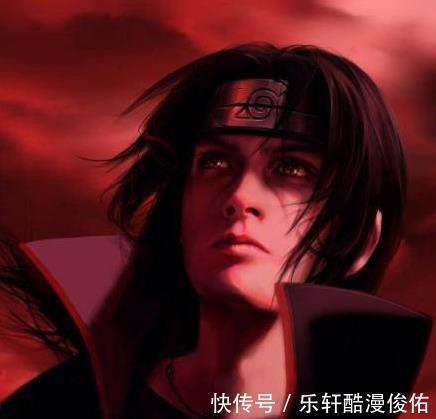 宇智波鼬|火影忍者空前无后超高还原cos,歪果仁的实力果然不容小觑!