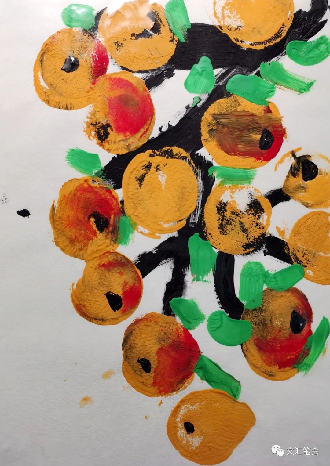 雍容|九月我儿就要上学了，希望他还能保有绘画的兴趣和热忱 | 兴趣