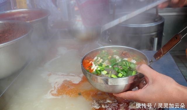 地方|贵州为什么这么“红”,除了辣椒还有羊肉粉