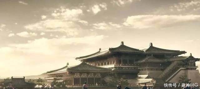 还封|年轻时,他和李白、杜甫厮混,很不起眼,可最后他官做得却最大,还封了侯!