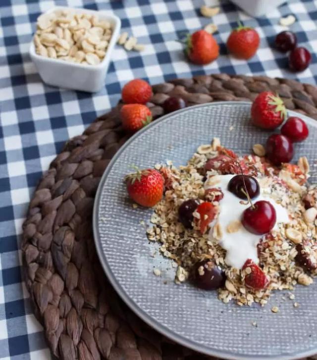 燕麦片|适合小学生补脑的8大食物,越吃越聪明,一种都不想错过
