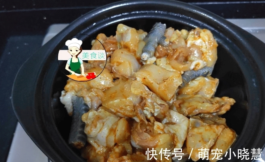 沙茶酱|立秋后，猪肉靠边站，最该吃的肉是它，不加一滴水焖，香到舔盘子