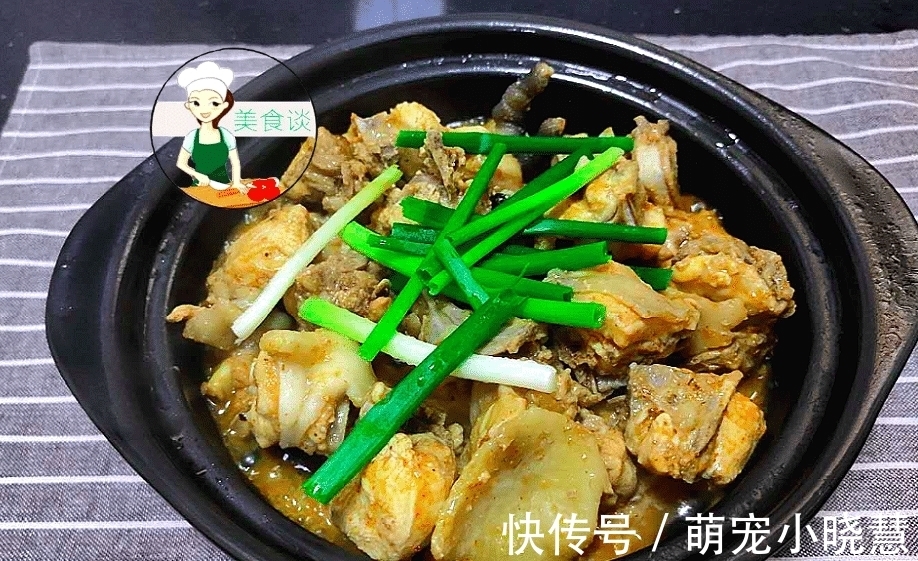 沙茶酱|立秋后，猪肉靠边站，最该吃的肉是它，不加一滴水焖，香到舔盘子