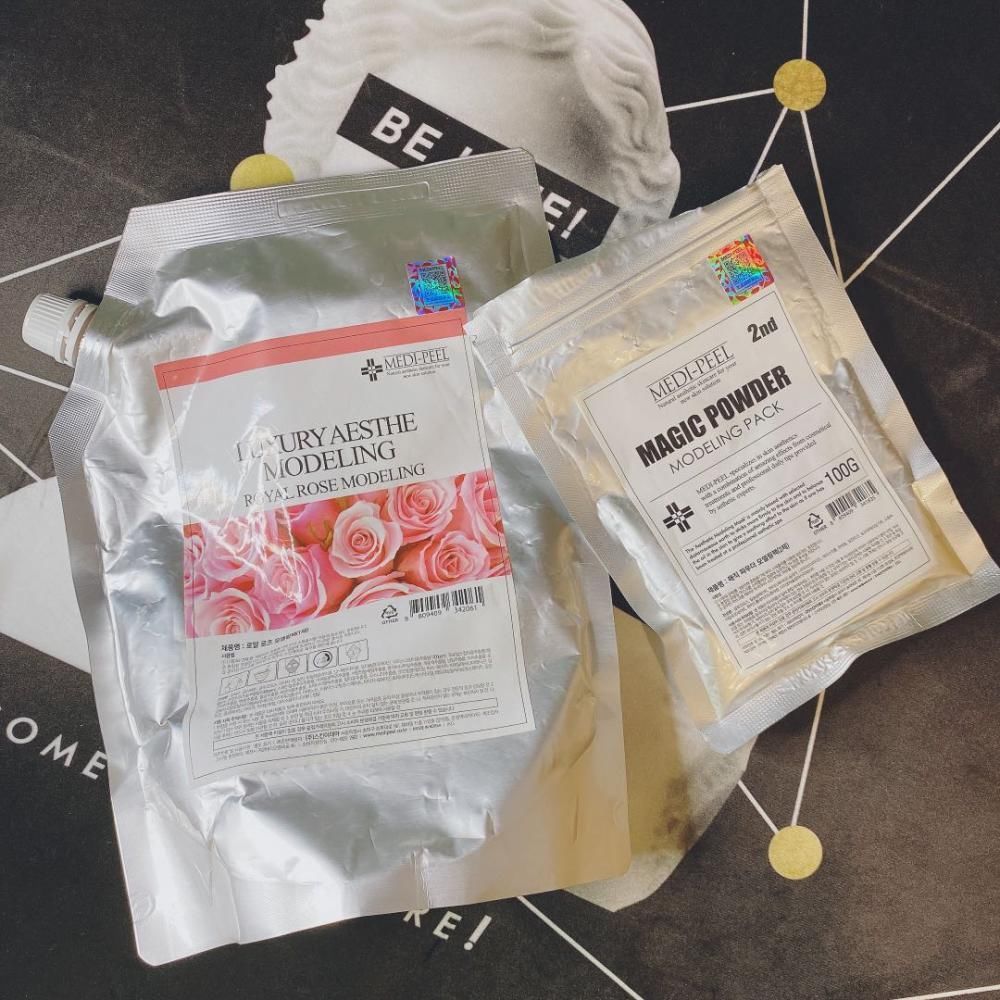 大容量|用面膜和不用面膜的女生,有什么差别?!