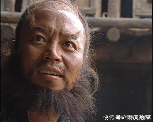 朱富|梁山好汉铁板一块盘点那些相互有仇的梁山好汉