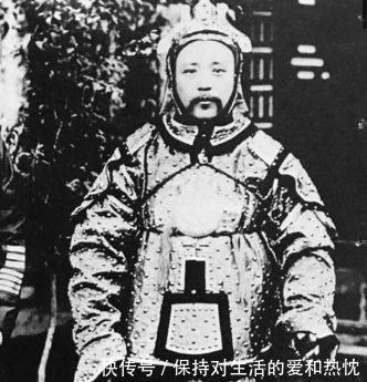 朝鲜|一组珍贵老照片:袁世凯传奇的一生,图8称帝登基