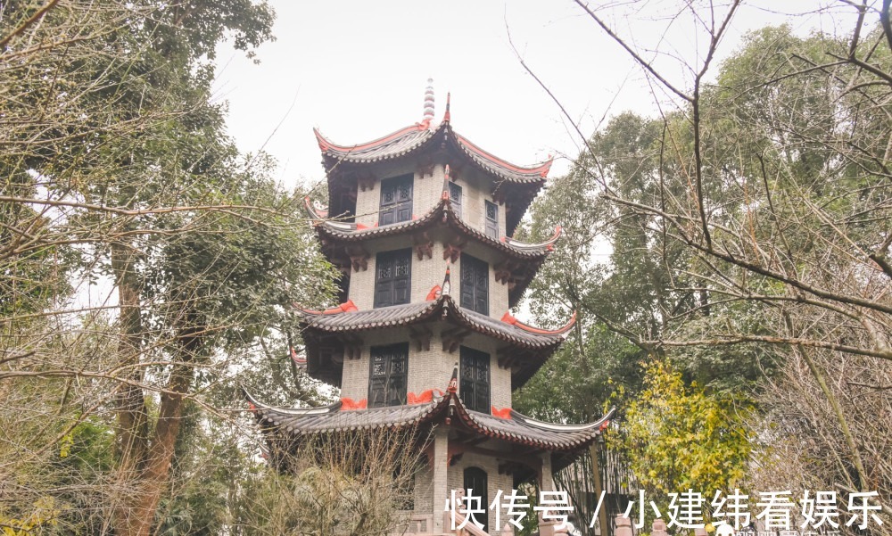 花径|成都旅游必打卡：诗圣杜甫曾经在此居住，五大亮点不容错过