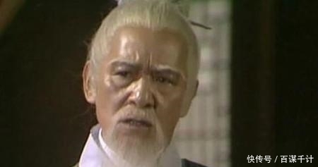 老僧|《天龙八部》扫地老僧的真实身份是谁?金庸已经暗示过!