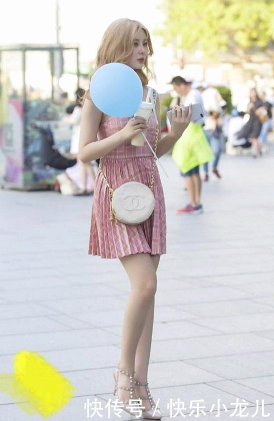 颜值|颜值高是种优势,而穿的美才叫做“本事”