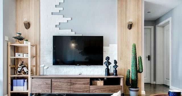 顶面|等我有了房子,我家就要照着这样装,舒适又高级,进门就被迷住