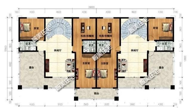 双拼|热爱中国风的我们,决定回老家盖新房子了,而且选中了新中式风格