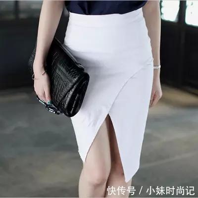 ol|OL气质女神上班这样穿,包臀裙性感又端庄