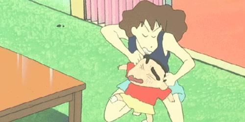 美伢|蜡笔小新野原新之助最怕的三件东西,你知道是什么?