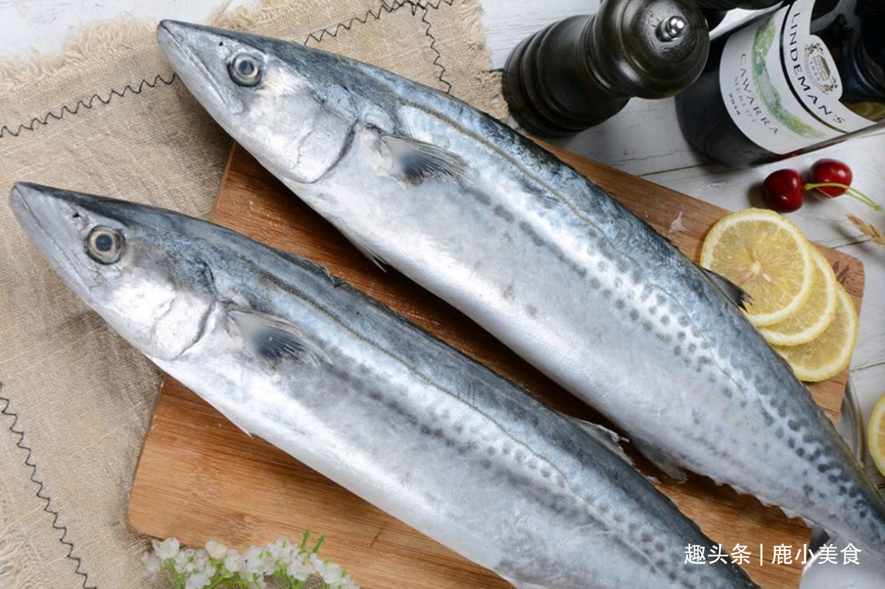 买海鱼，懂吃人专挑6种鱼，都是纯野生无法养殖，好吃不贵还营养