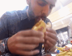 教练|健身教练挑战吃一个月“垃圾食品”,这变化太明显,真的惊到我了