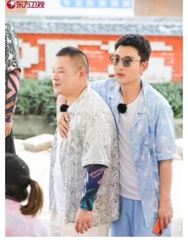 黄明昊|《极限挑战》明晚暖心收官，神秘嘉宾竟然是观众