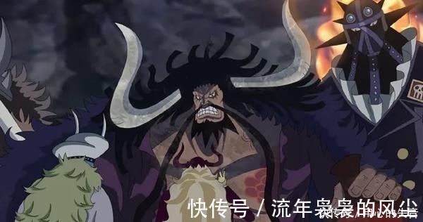 尾田|海贼王中人气飙升最快的角色,为路飞不惜与父亲为敌,和娜美绝配!