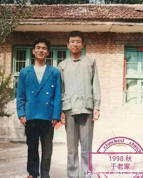 张来玉|失踪20年的高考状元,留六旬父母空垂泪:我们不会放弃找回儿子