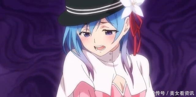 新番|当看到这部新番的女主，就已经让人决定追番了