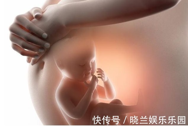 股骨长|怀孕时,孕妇若收到3个“暗号”,别急,可能是“小皮袄”发送的