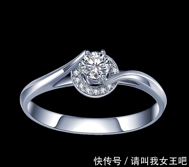钻石戒指 如何保养钻石戒指要注意哪些!