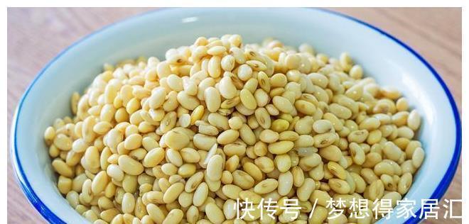 豆子|黄豆酱这样做太香了，不用发霉不发酵，做好就能吃，保存一年不坏